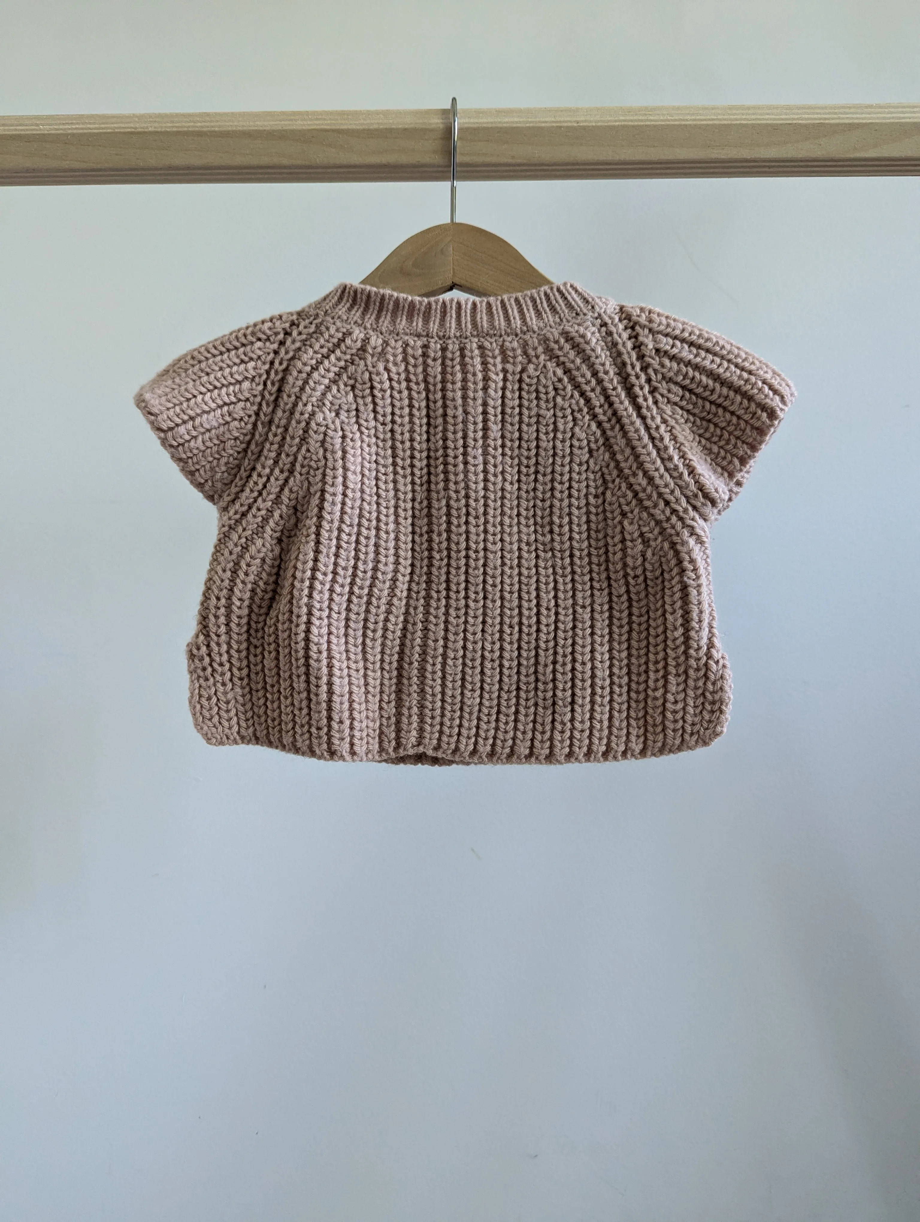 1   In The Family Knit Sweater (6M)