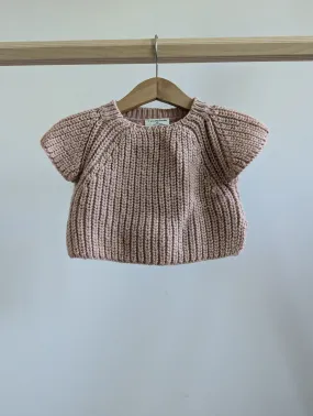 1   In The Family Knit Sweater (6M)