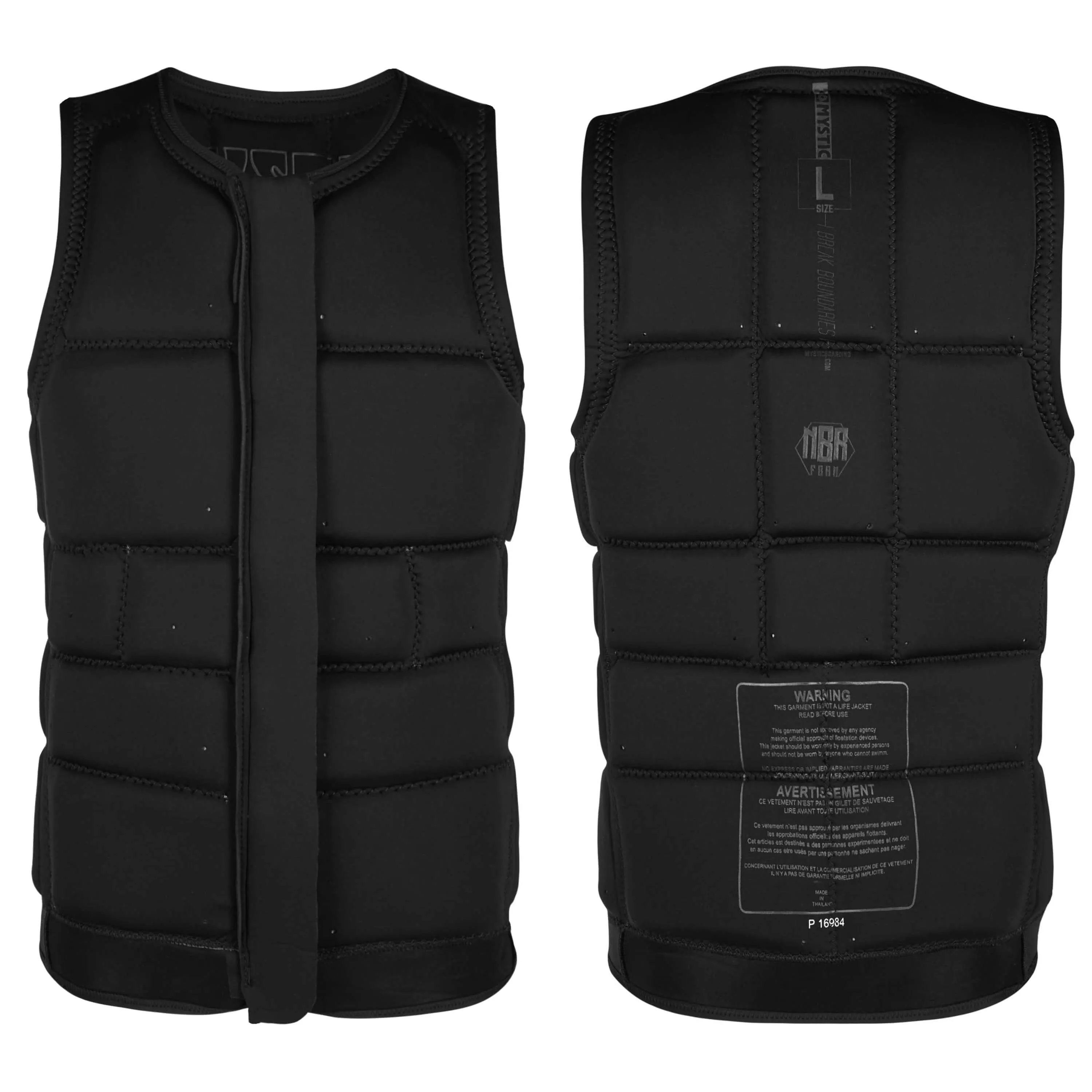 2020 Mystic Stone Comp Vest