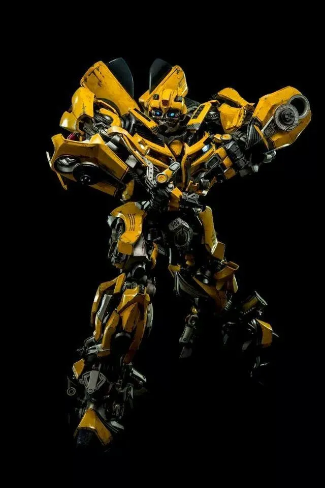 3A - Transformers - Bumblebee (Exclusive)