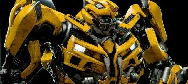 3A - Transformers - Bumblebee (Exclusive)