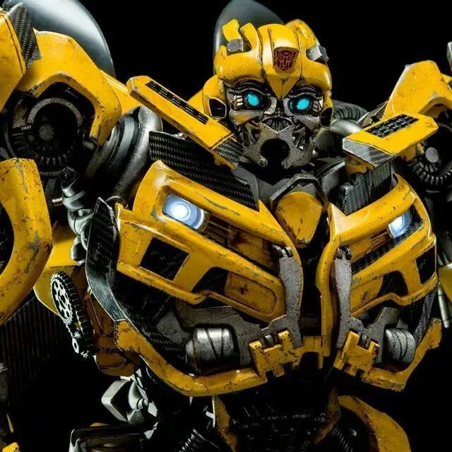 3A - Transformers - Bumblebee (Exclusive)