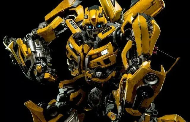 3A - Transformers - Bumblebee (Exclusive)