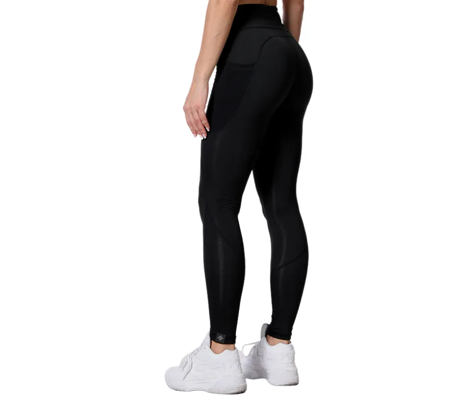 Activewear Long Leggings With Pockets - Wholesale