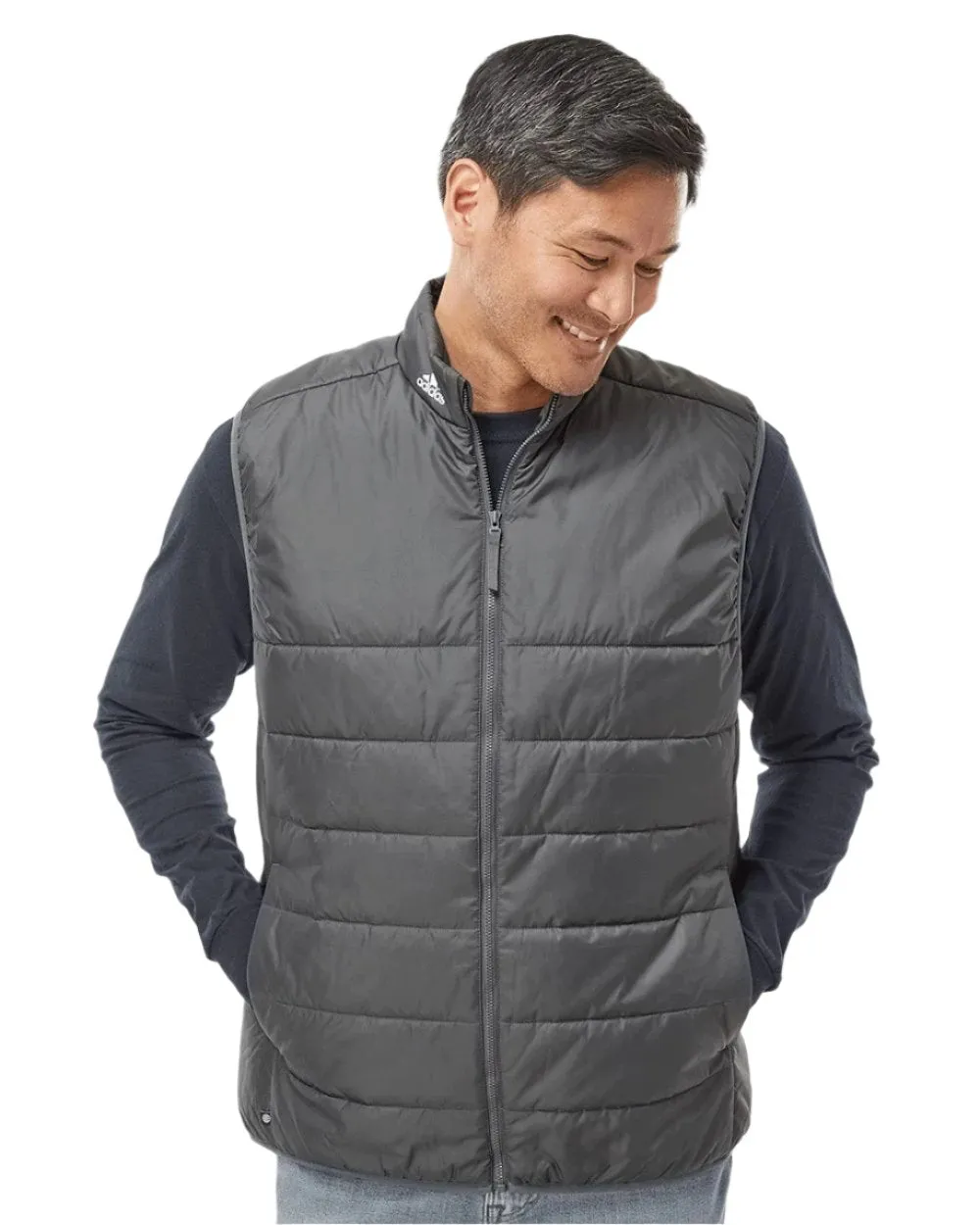 Adidas Men's Puffer Vest