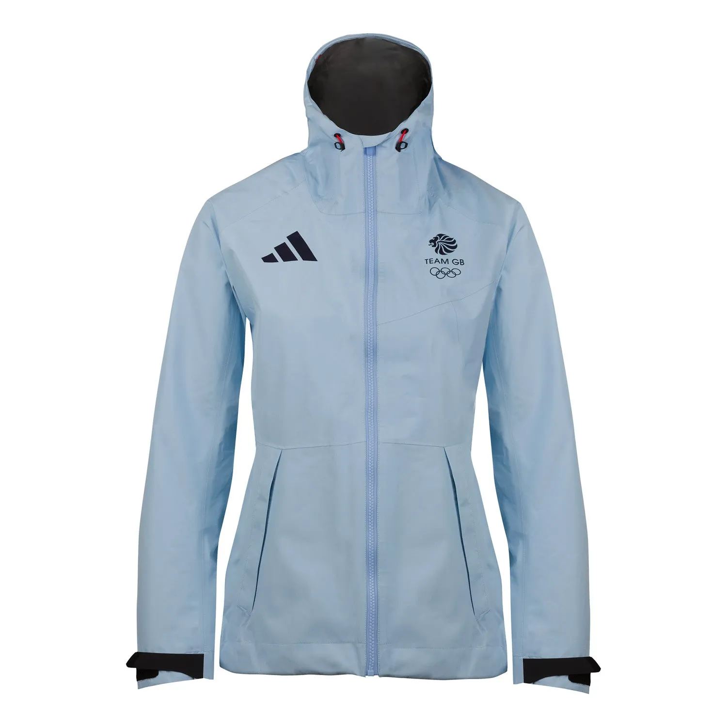 adidas Team GB Rain Jacket