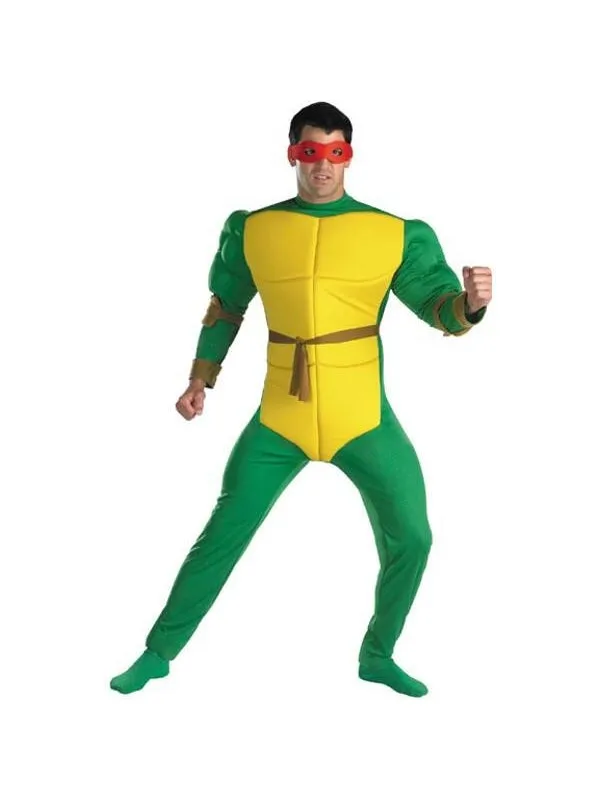 Adult Ninja Turtle Costume