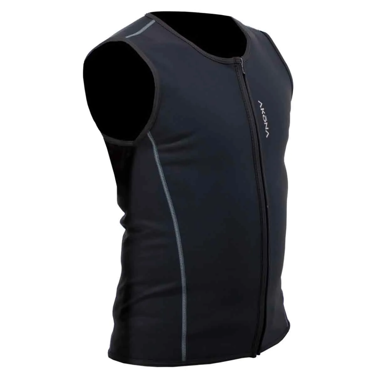 Akona AQ-Tec Front Zip Dive Vest