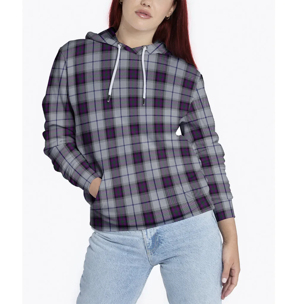 Alexander of Menstry Dress Tartan Hoodie