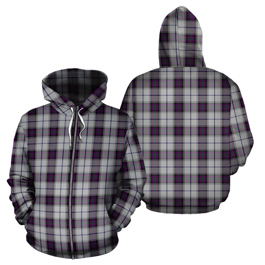 Alexander of Menstry Dress Tartan Hoodie