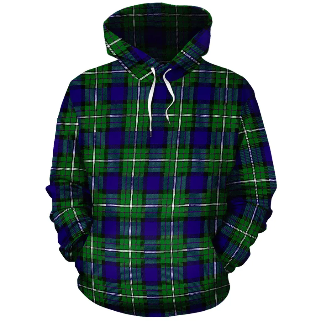 Alexander Tartan Hoodie