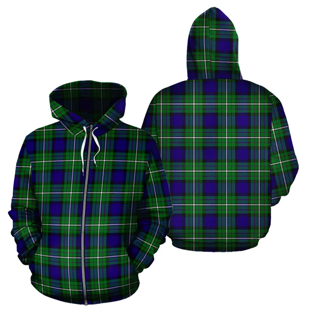 Alexander Tartan Hoodie