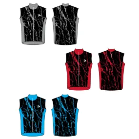 All Splatter Race VEST ISD