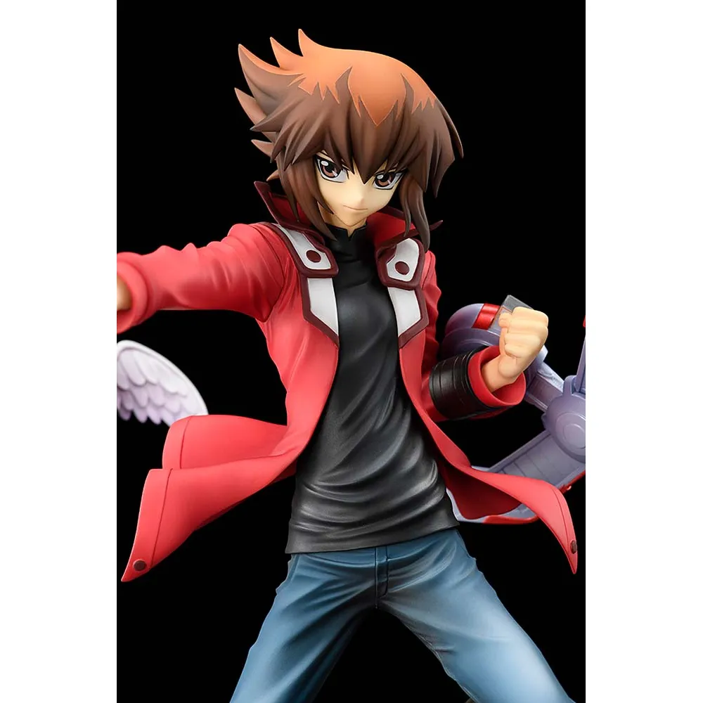 Amakuni: Yu-Gi-Oh Duel Monsters GX - Jaden Yuki 1/7 Scale Figure