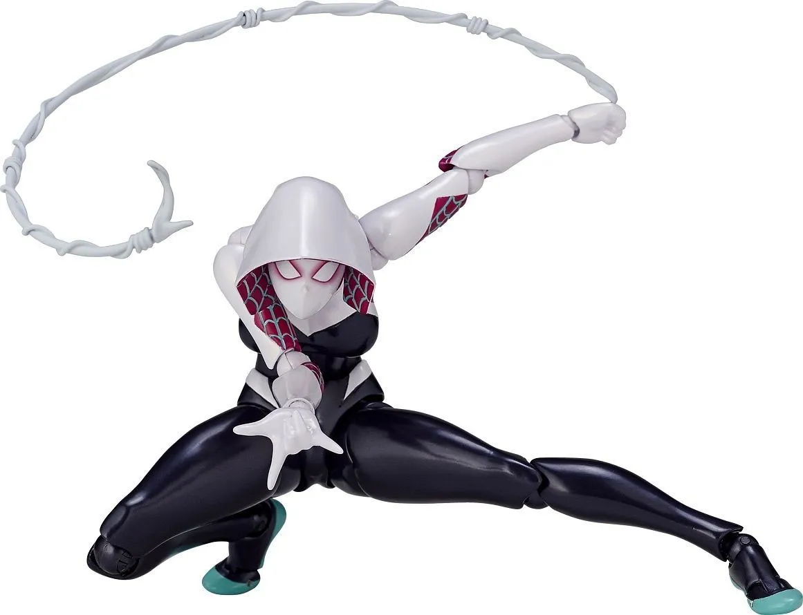 Amazing Yamaguchi No.004 Spider-Gwen (Re-Run)