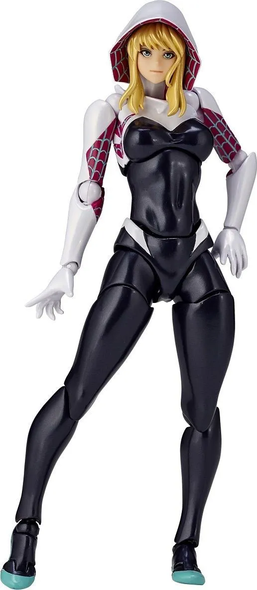 Amazing Yamaguchi No.004 Spider-Gwen (Re-Run)