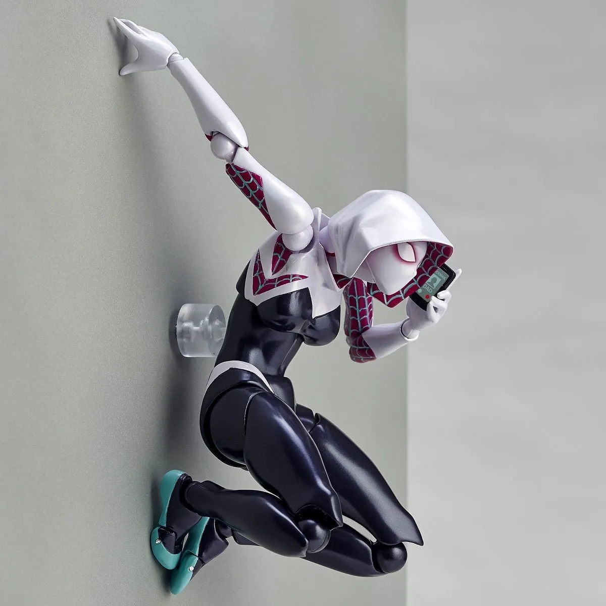 Amazing Yamaguchi No.004 Spider-Gwen (Re-Run)