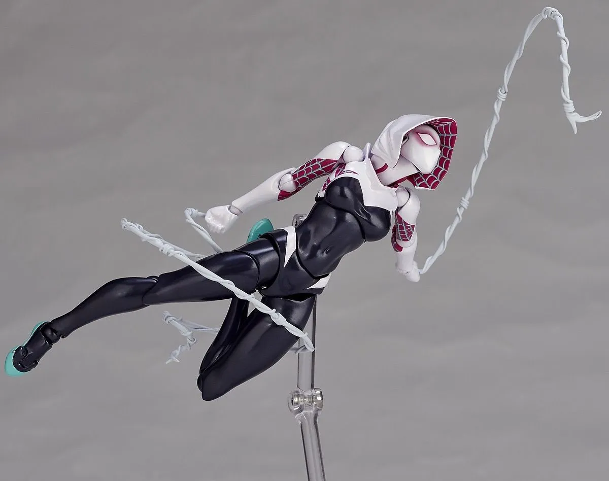 Amazing Yamaguchi No.004 Spider-Gwen (Re-Run)