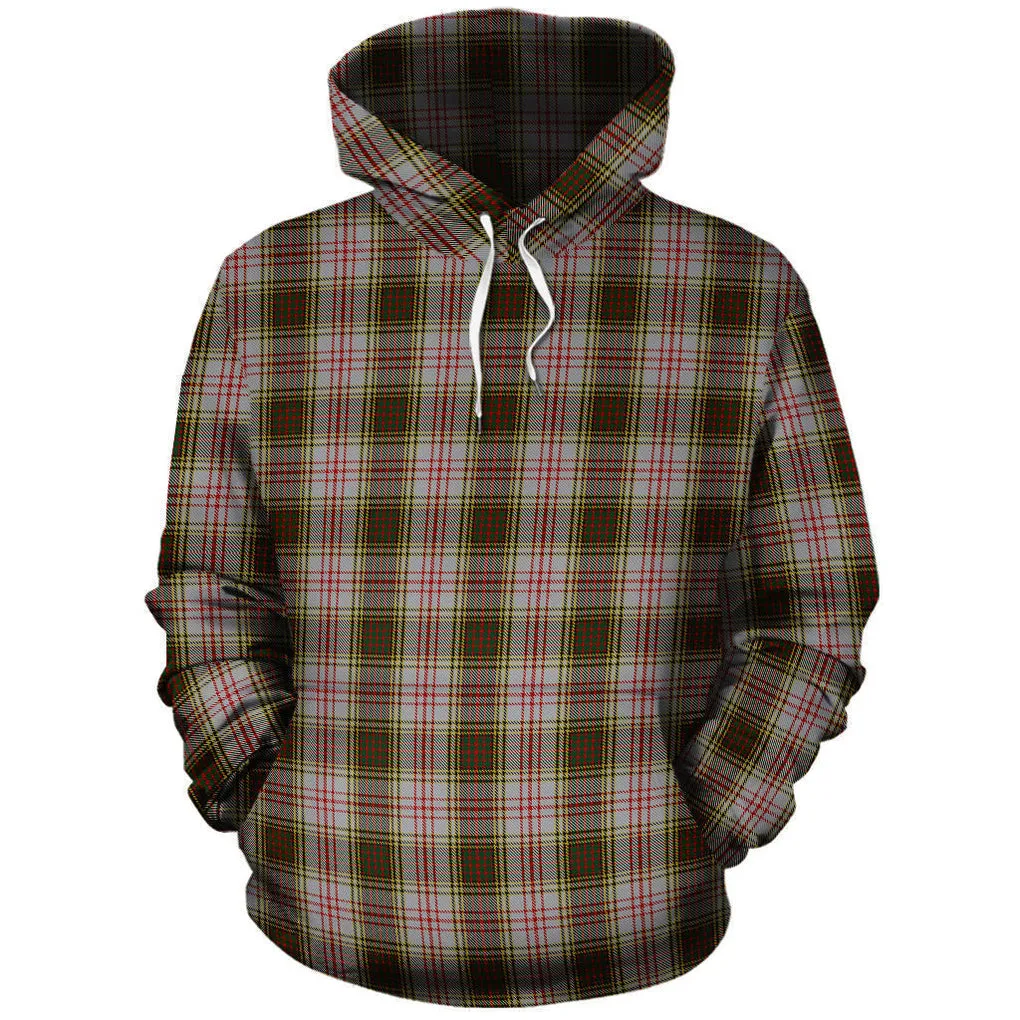 Anderson Dress Tartan Hoodie