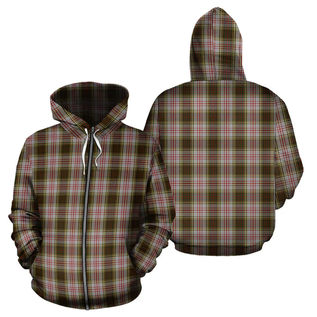 Anderson Dress Tartan Hoodie