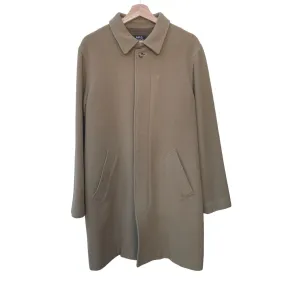 A.P.C. BAL COLLAR COAT