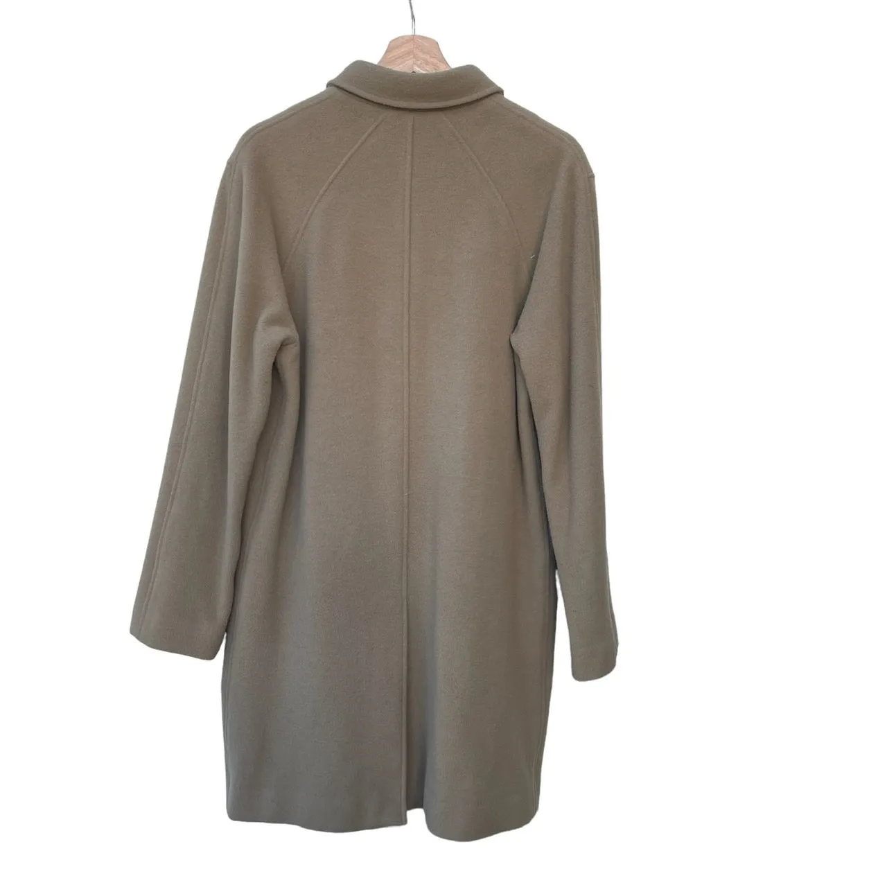 A.P.C. BAL COLLAR COAT