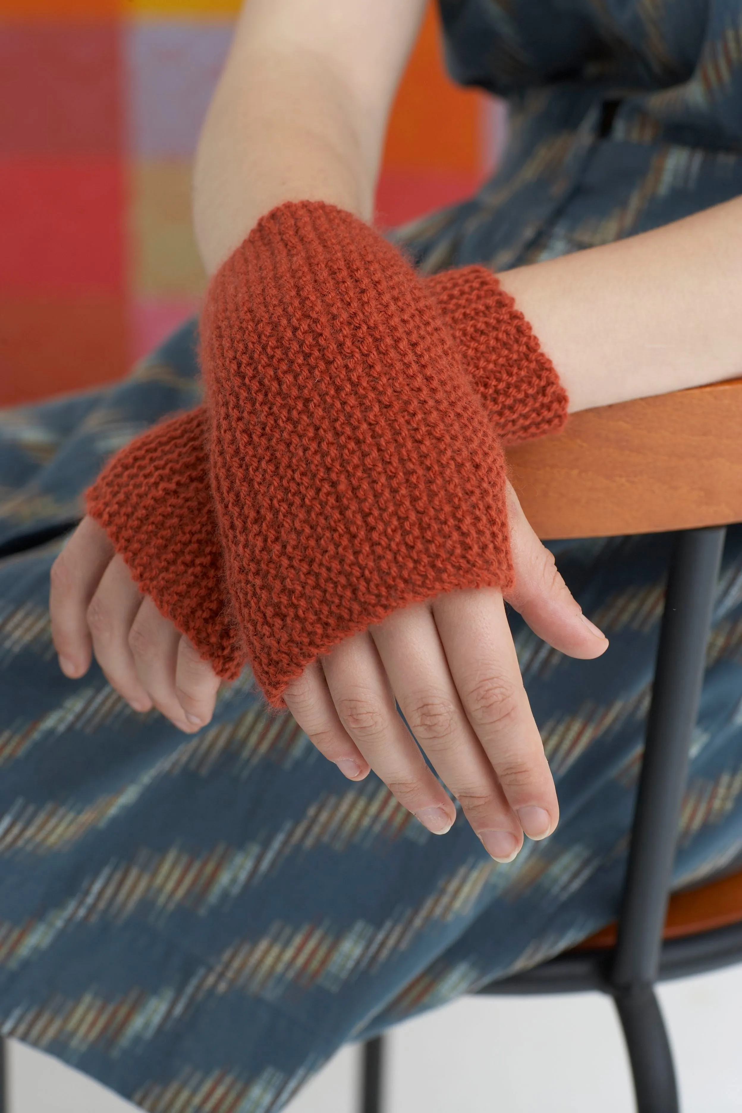 Arm Warmers (Knit)