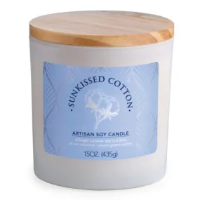 Artisan Soy Candles 15 oz C3 <p>See all scents</p>