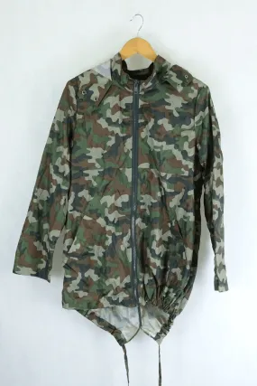 Asos Camo Jacket 12