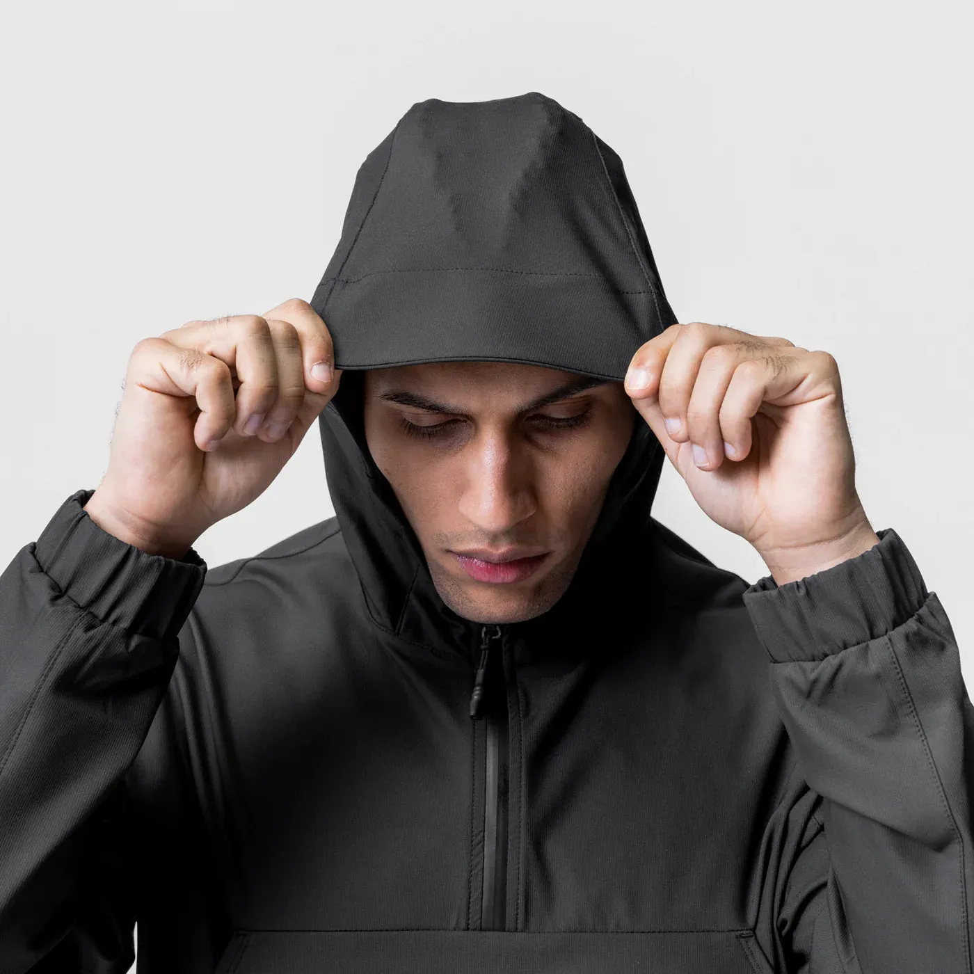 ASRV Men's Waterproof Anorak Jacket