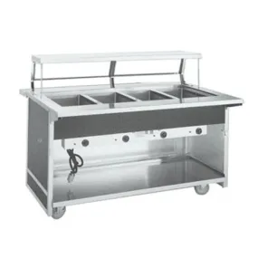 Atlas Metal BLH-6-OT Serving Counter