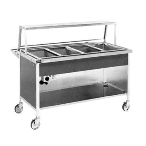 Atlas Metal CAH-5 Serving Counter