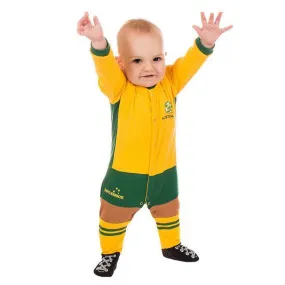 Australian Socceroos Footysuit