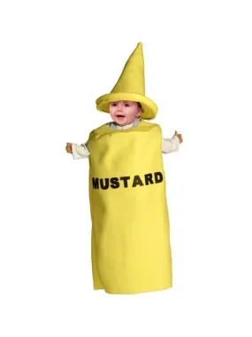 Baby Mustard Costume