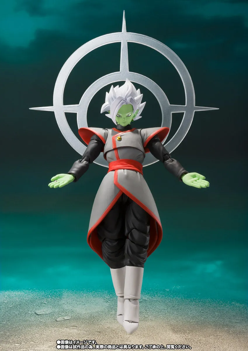 Bandai Tamashii Nations Dragon Ball Super S.H.Figuarts Zamasu (Potara Ver.) Figure