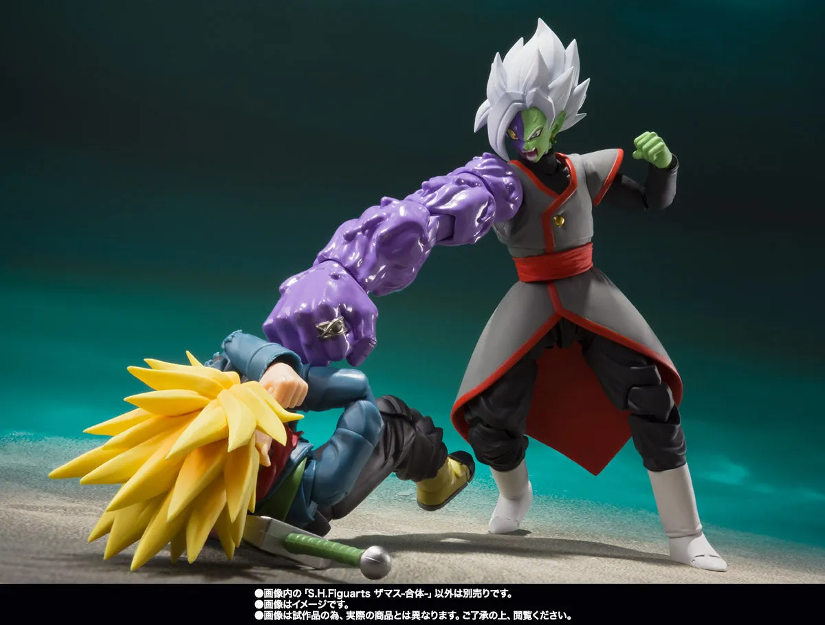 Bandai Tamashii Nations Dragon Ball Super S.H.Figuarts Zamasu (Potara Ver.) Figure