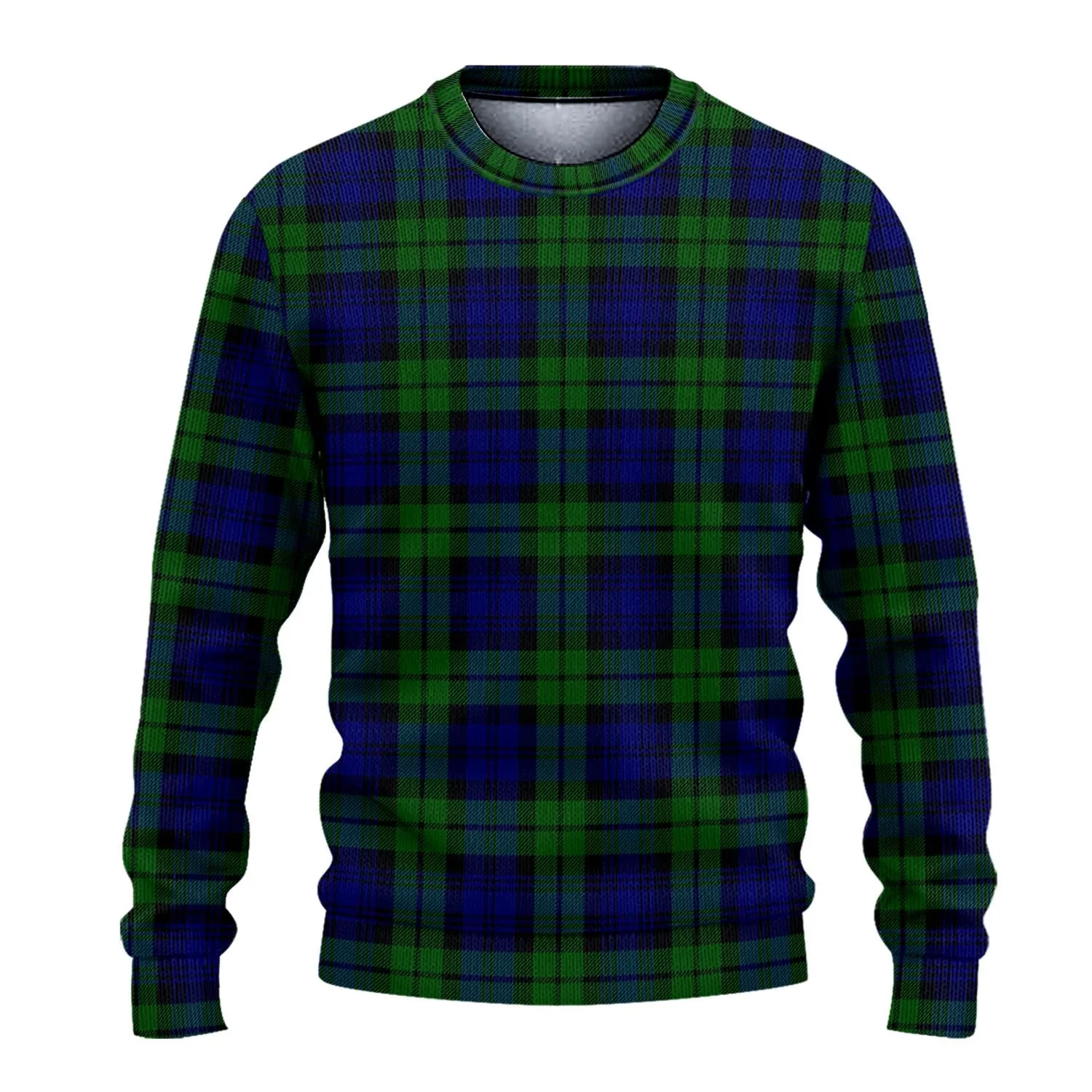 Bannatyne Tartan Ugly Sweater