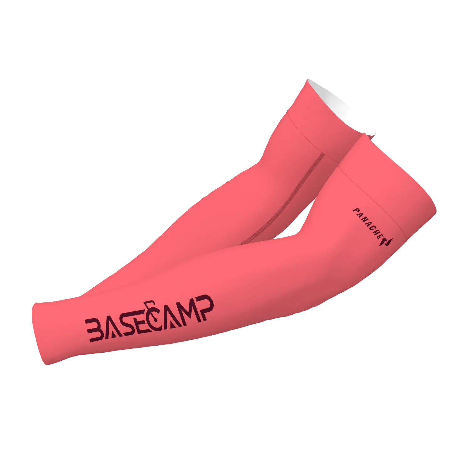 Basecamp25 - Arm Warmers -  ($40 with BC Discount) - Fire Solid