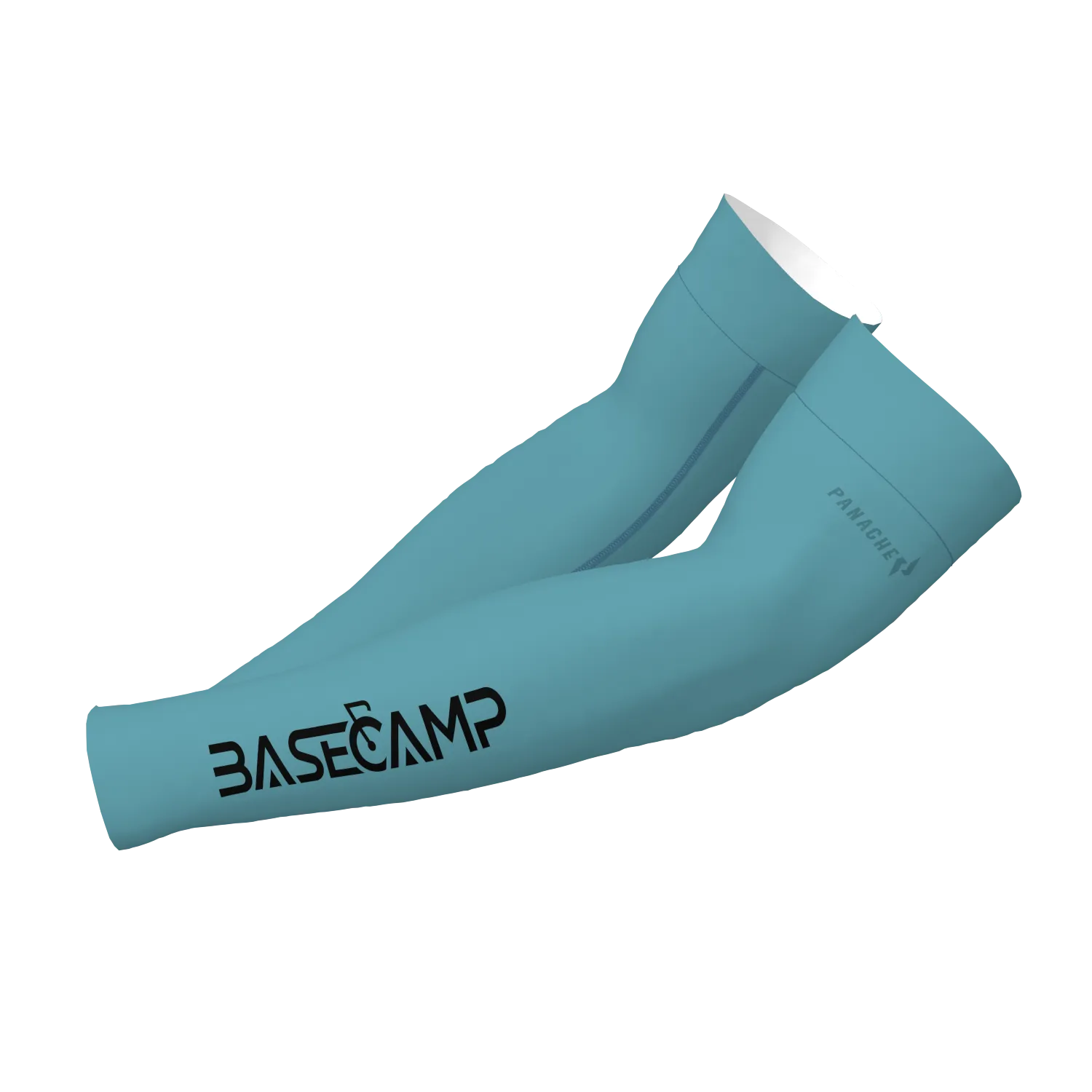 Basecamp25 - Arm Warmers -  ($40 with BC Discount) - Water Solid