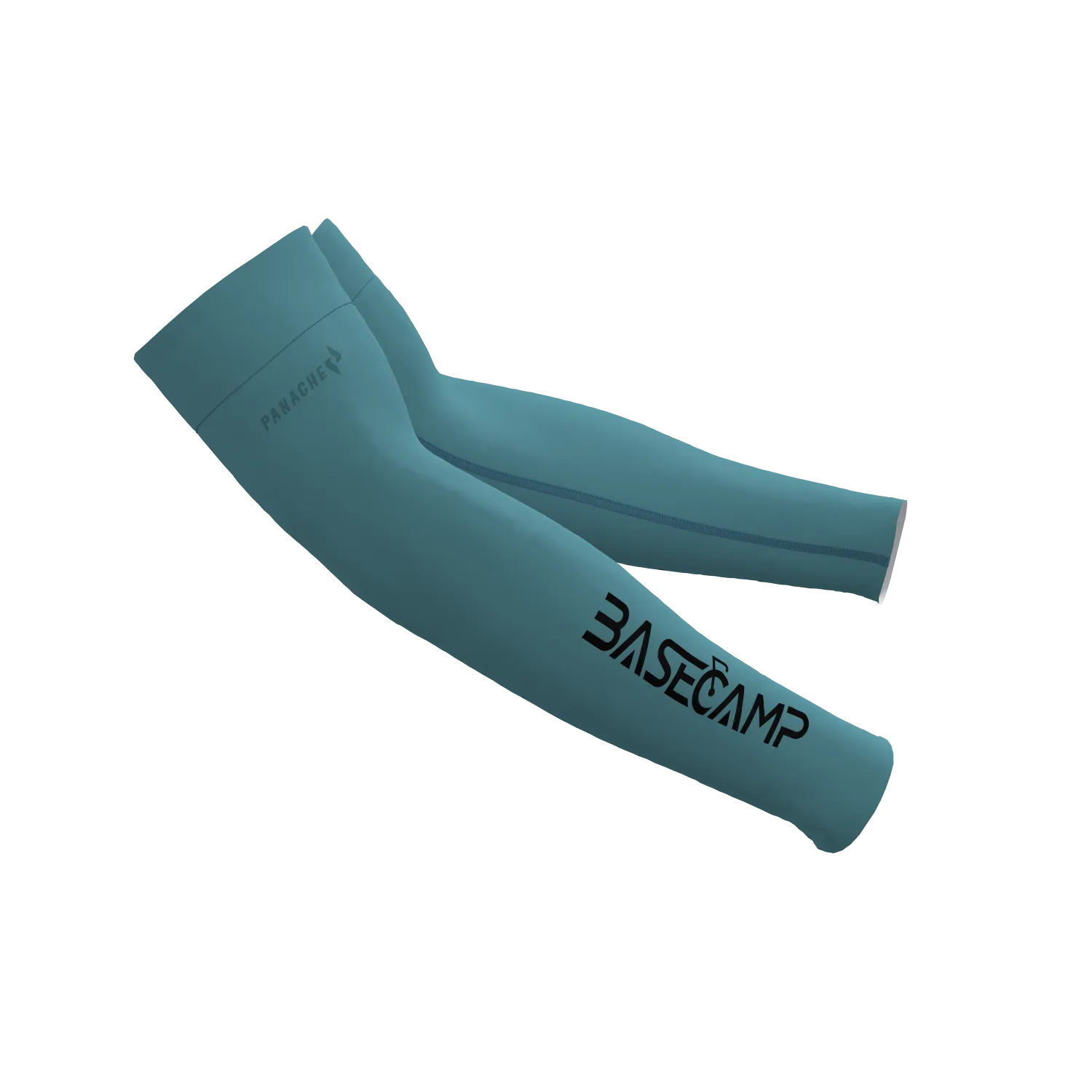 Basecamp25 - Arm Warmers -  ($40 with BC Discount) - Water Solid