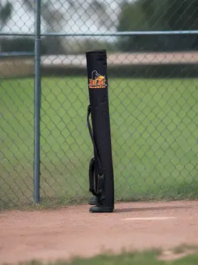 Bat Warmer for composite baseball bats