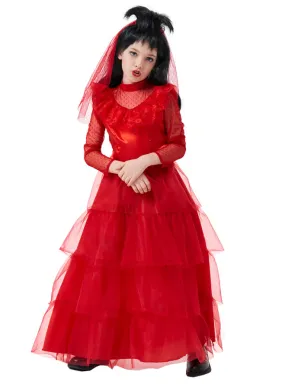 Beetle Bride Girls Lydia Halloween Costume