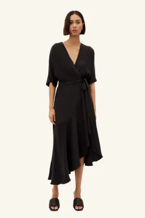 Beloved Wrap Dress