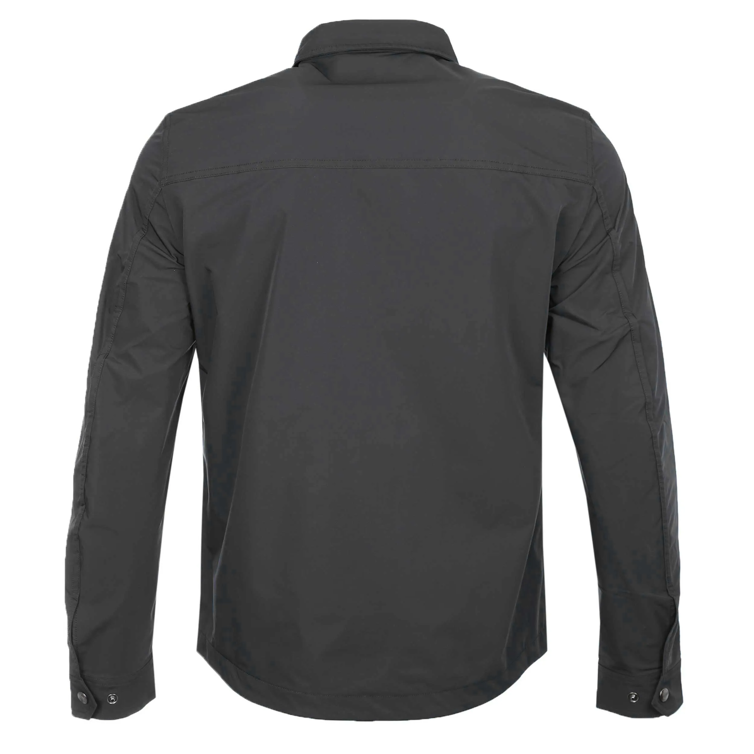 Belstaff Tour Overshirt in Black