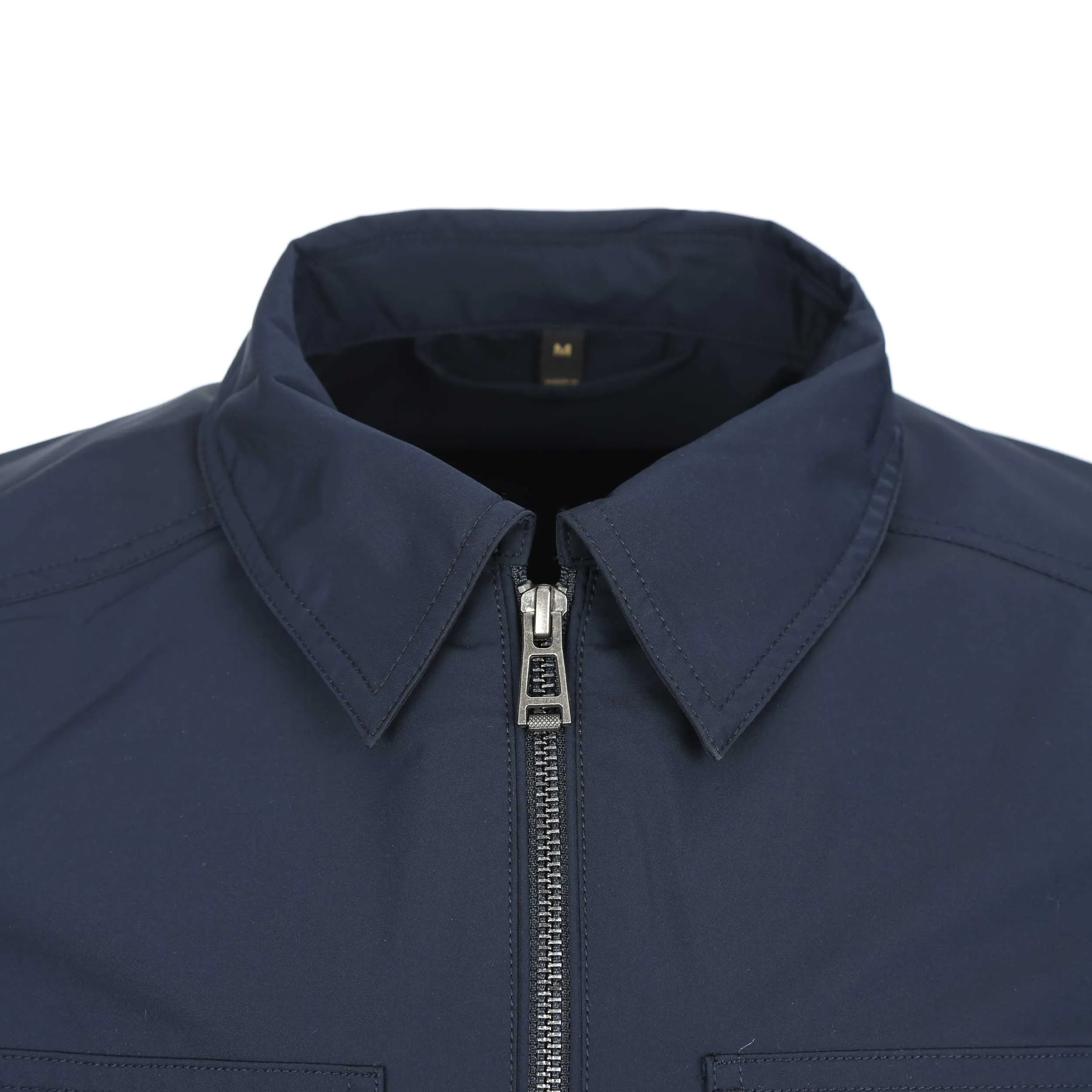 Belstaff Tour Overshirt in Dark Ink