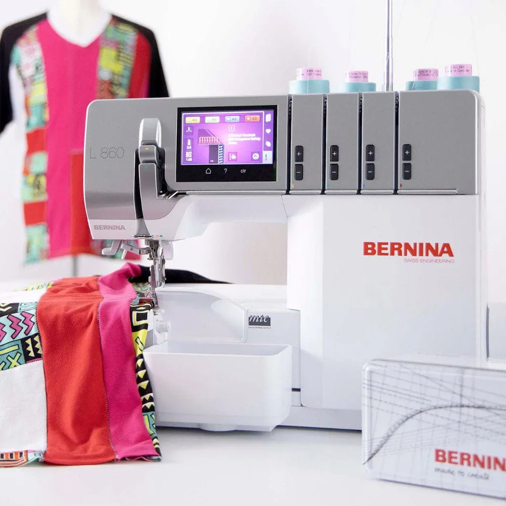 Bernina L860 Overlocker