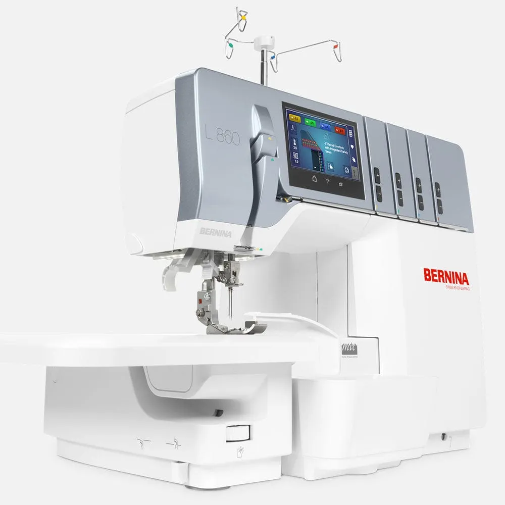 Bernina L860 Overlocker