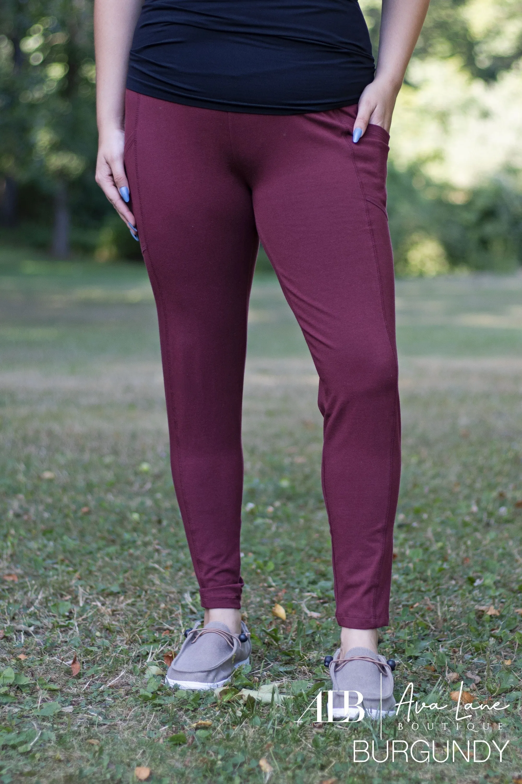 Better Cotton Leggings