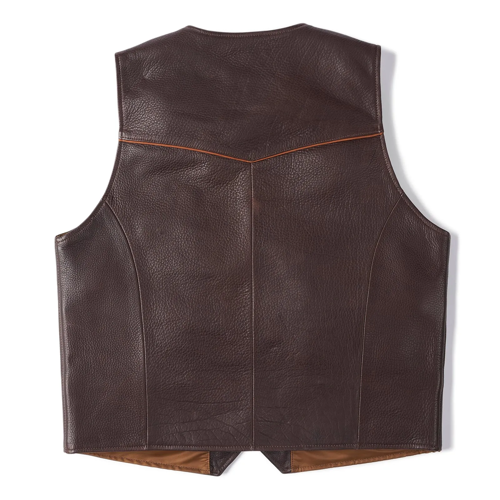 Bison Circle-C Vest No. 91