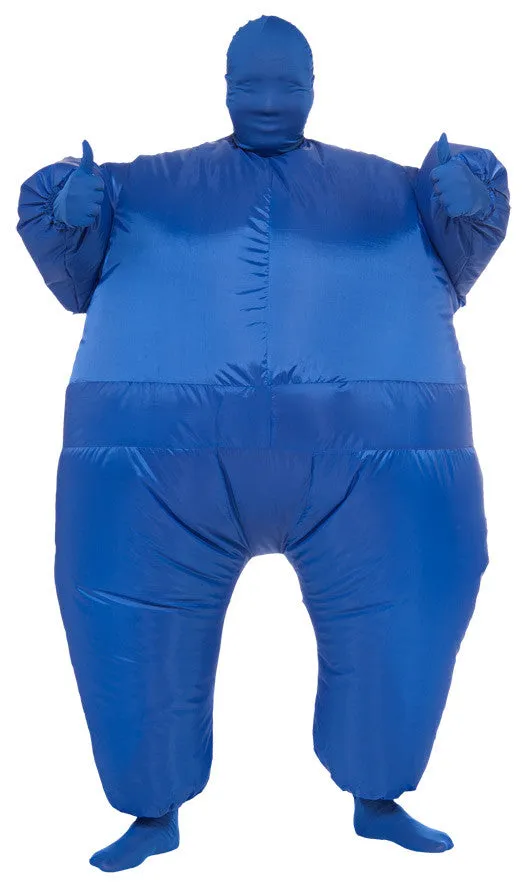 Blue Inflatable